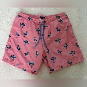 Mens Club Room Swim Trunks Size Large